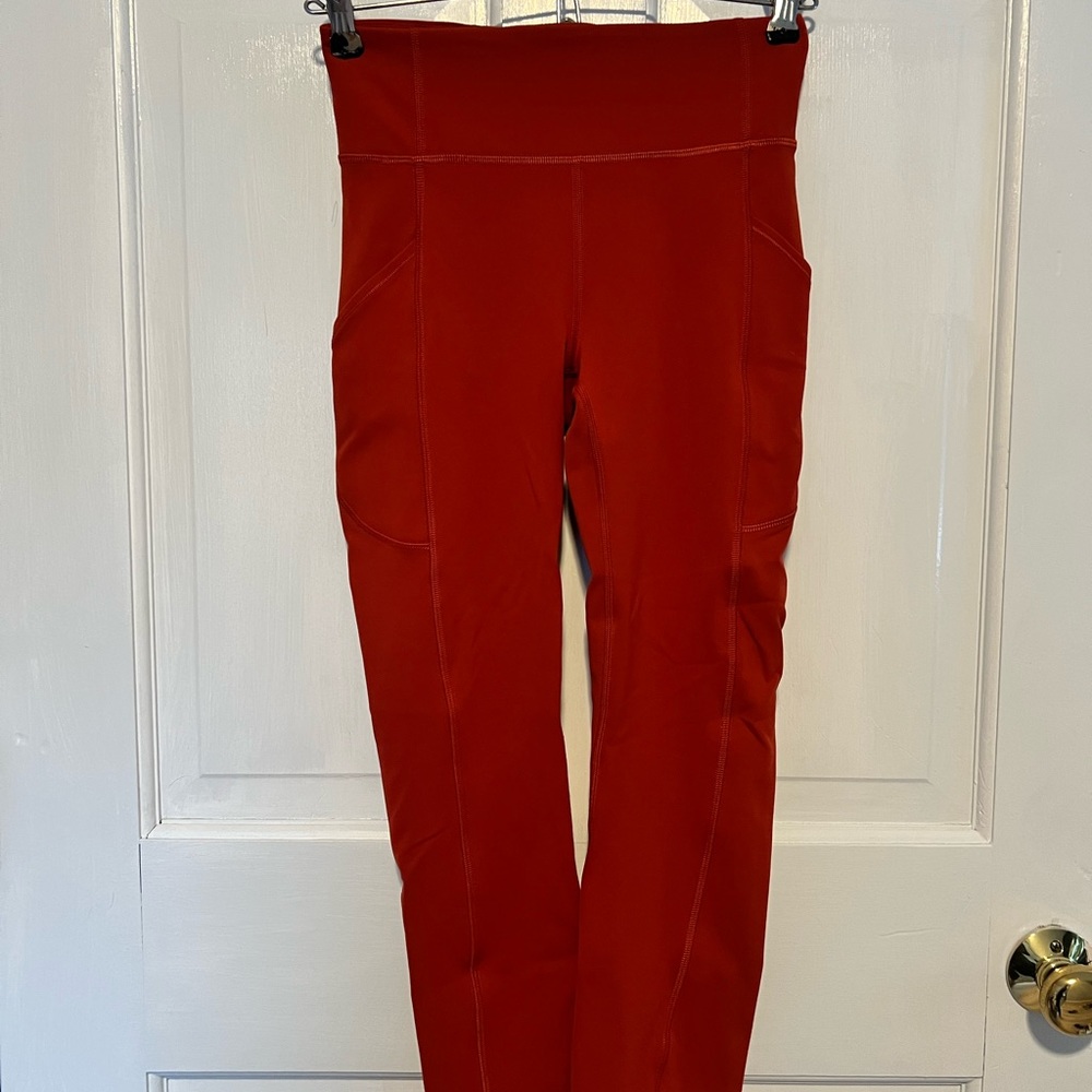 Lululemon Invigorate Leggings